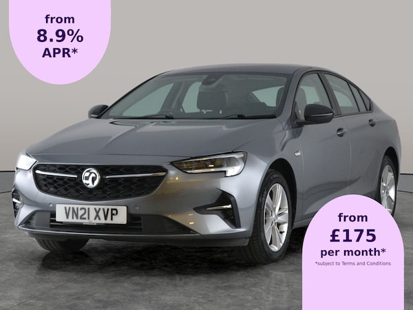 Used Vauxhall Insignia 2021 for sale - 76222286: Photo 1