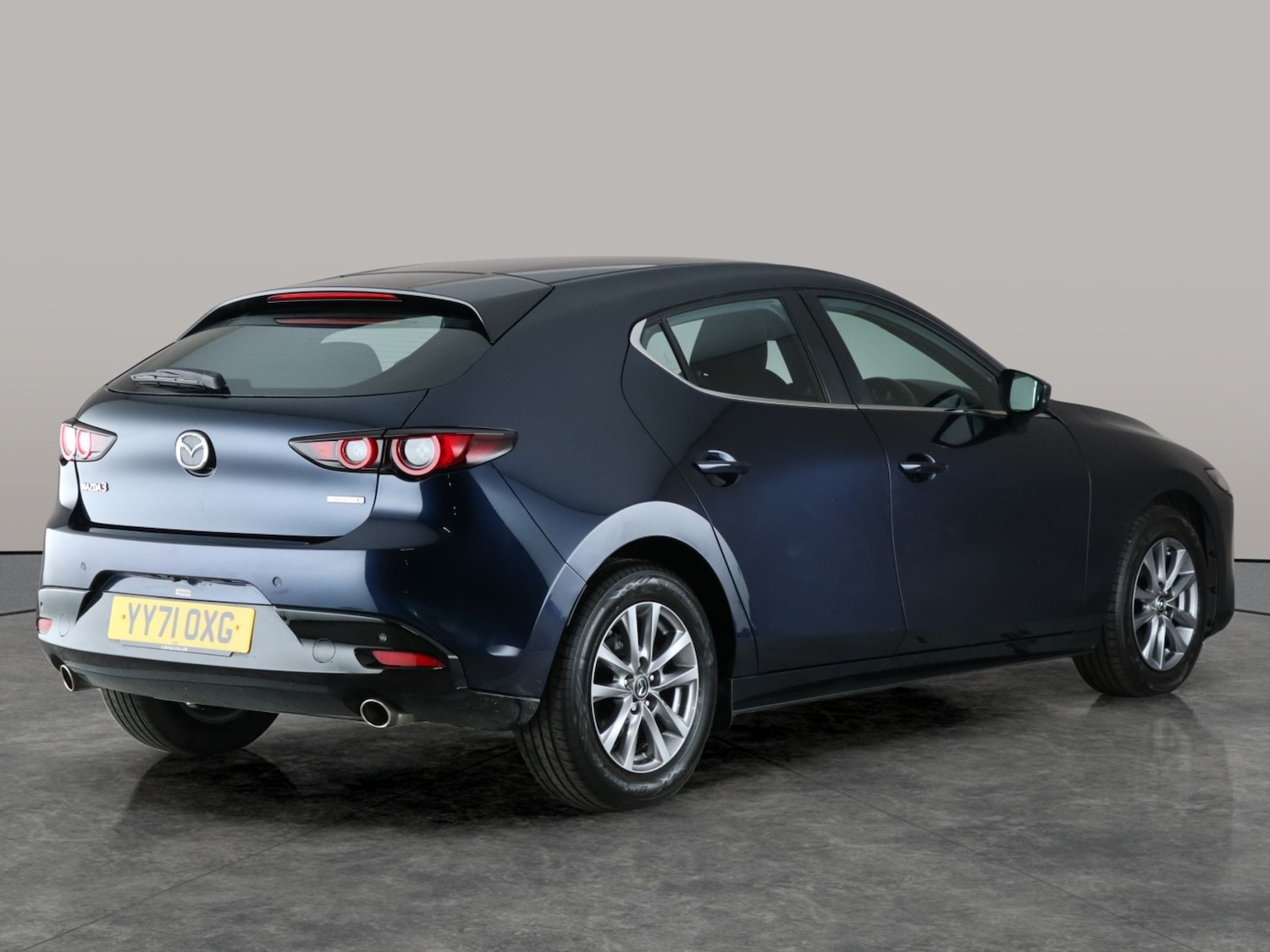 Used Mazda Mazda3 2021 for sale - 76908346: Photo 10