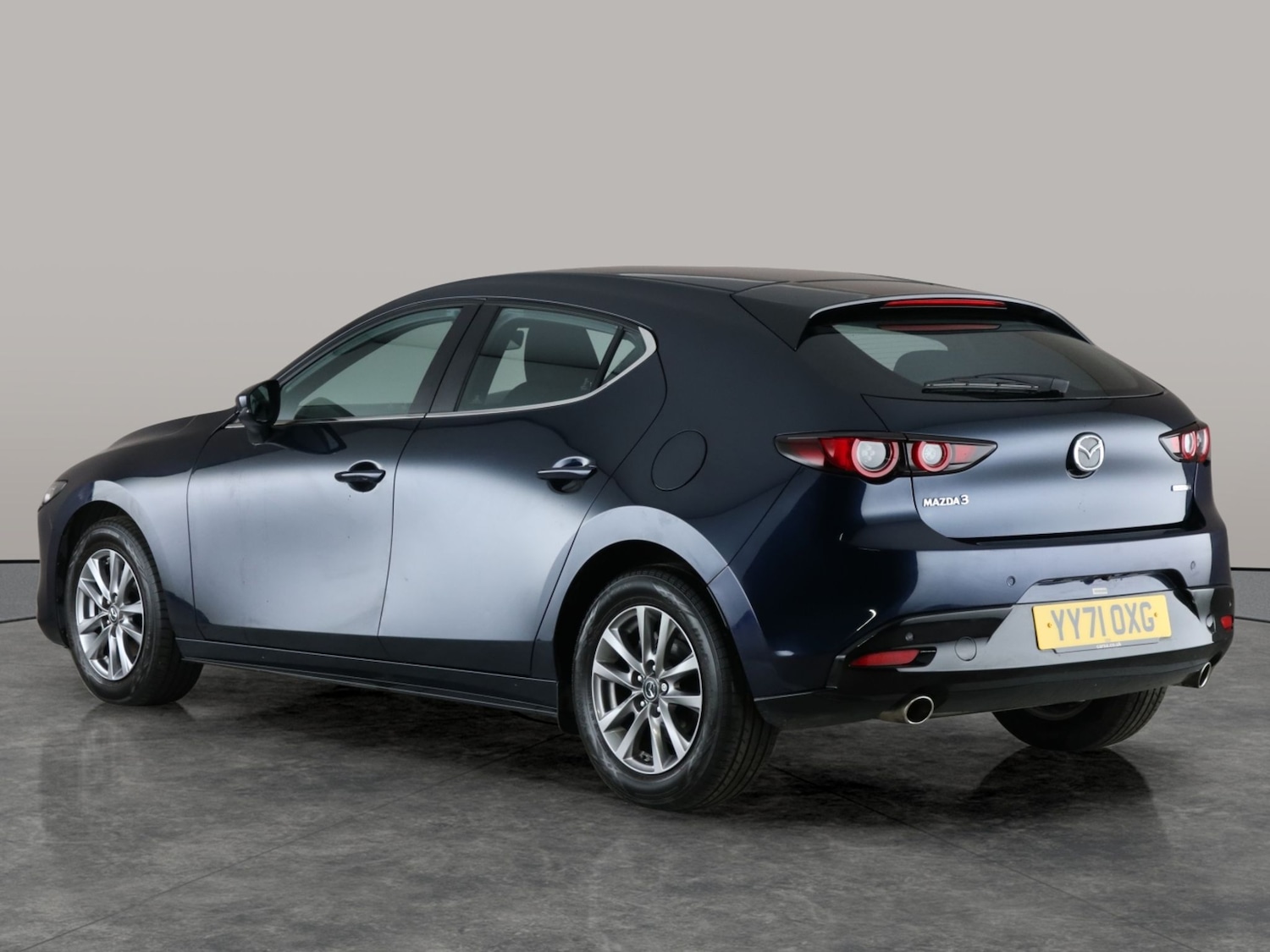 Used Mazda Mazda3 2021 for sale - 76908346: Photo 12