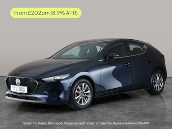 2021 - 2.0 e-Skyactiv G MHEV SE-L Lux 5dr