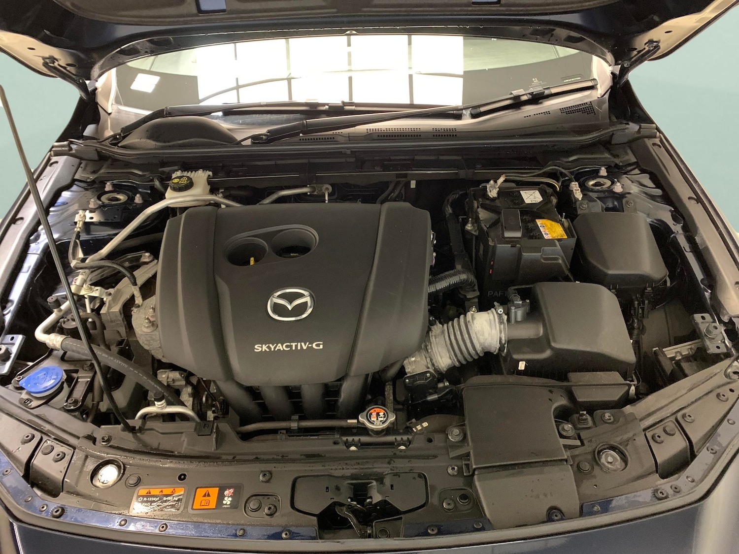 Used Mazda Mazda3 2021 for sale - 76908346: Photo 33