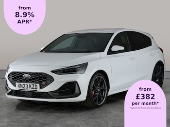 2023 - 2.3T EcoBoost ST Hatchback 5dr Petrol Manual Euro 6 (s/s) (280 ps) - HEATED