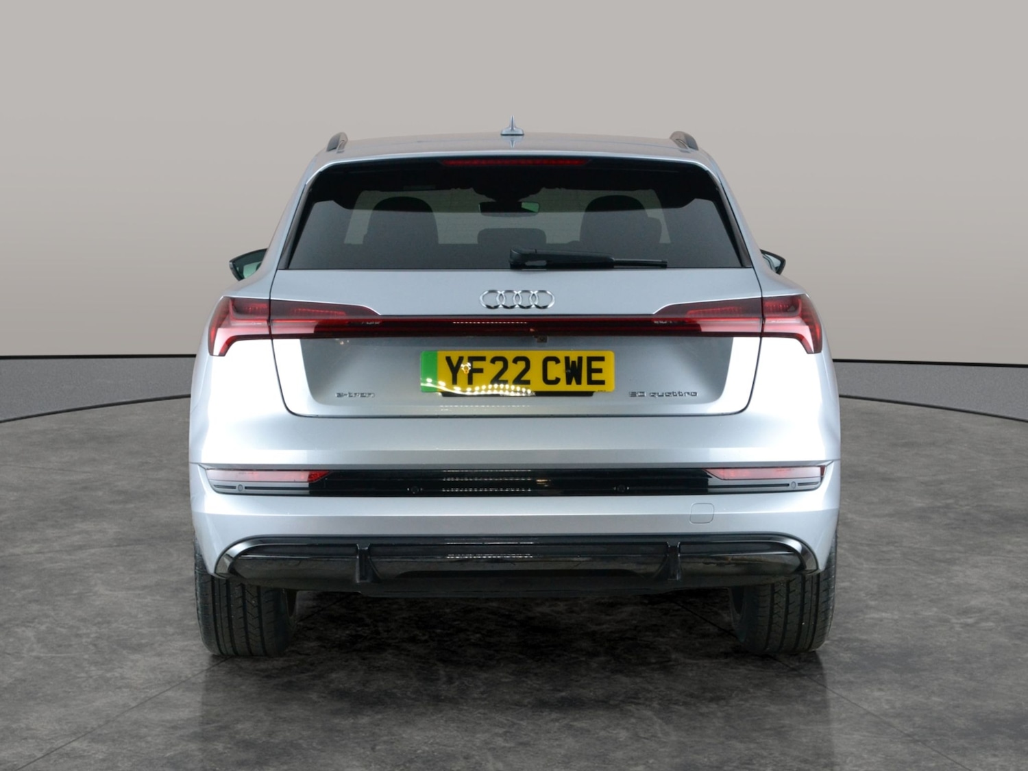 Used Audi e-tron 2022 for sale - 77592566: Photo 12