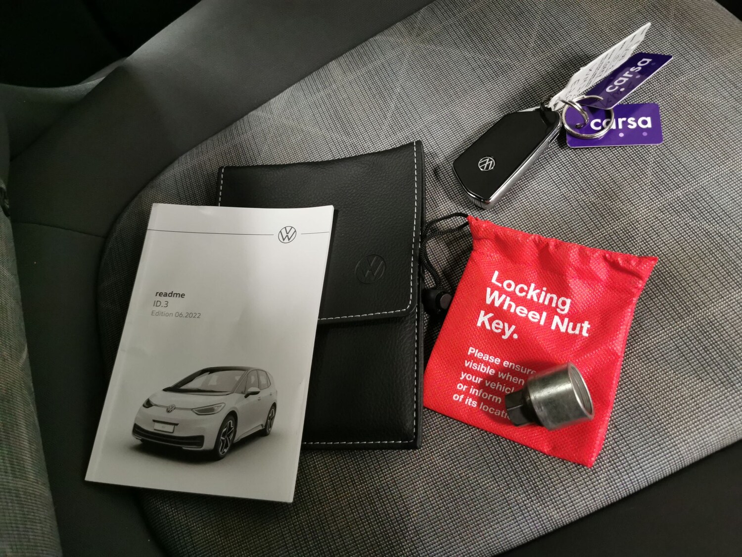 Used Volkswagen ID.3 2023 for sale - 77428502: Photo 27