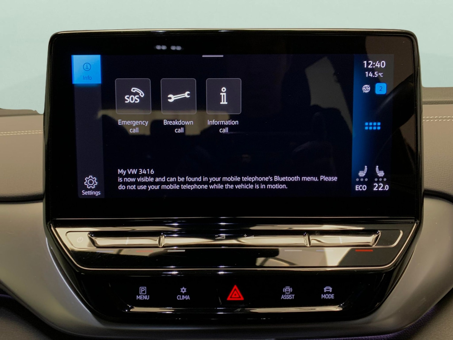 Used Volkswagen ID.4 2023 for sale - 76413115: Photo 21