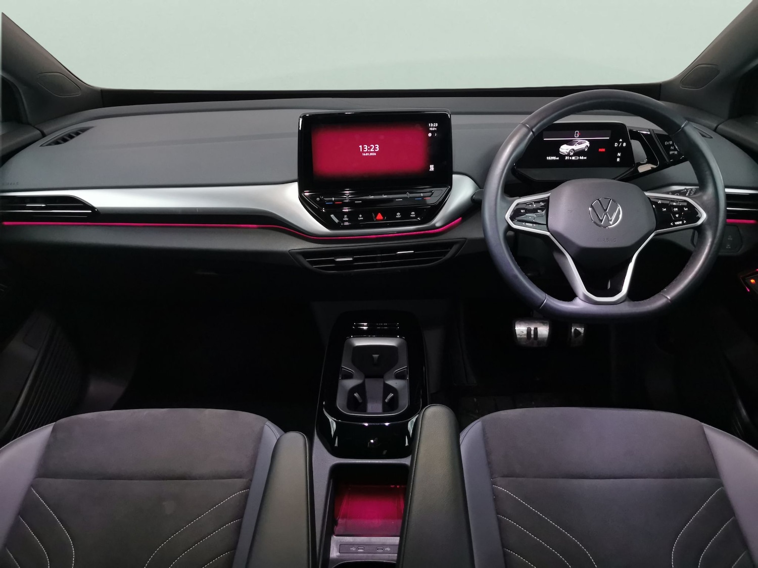 Used Volkswagen ID.4 2022 for sale - 77679245: Photo 7