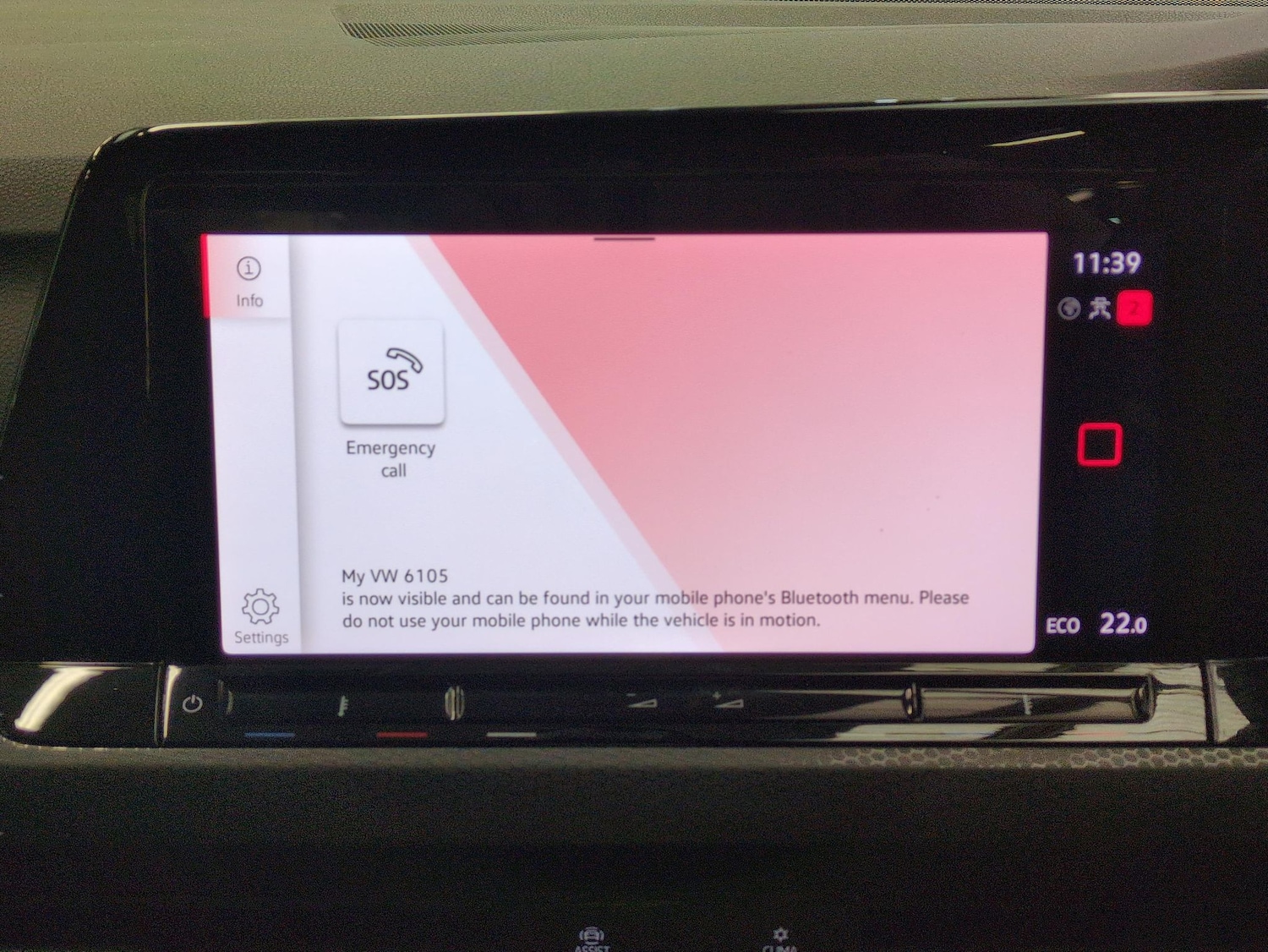 Used Volkswagen Golf 2022 for sale - 77060935: Photo 13