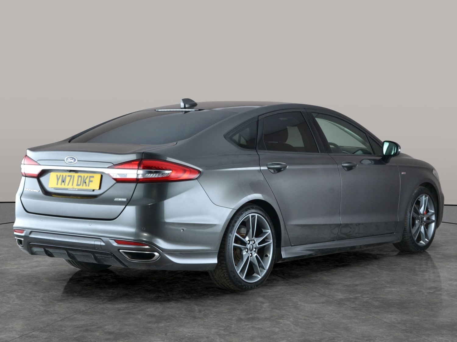 Used Ford Mondeo 2022 for sale - 77432370: Photo 9