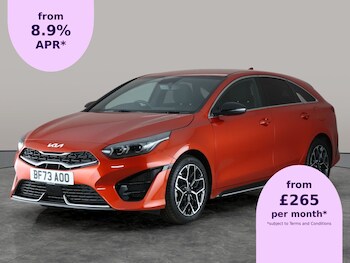 Kia - Pro Ceed