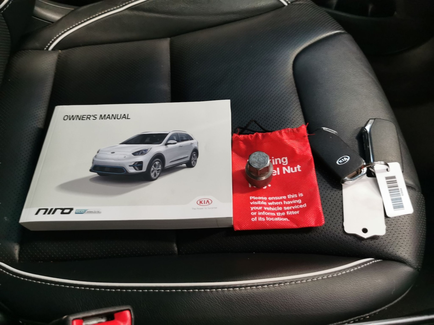 Used Kia Niro for sale - 76725375: Photo 39