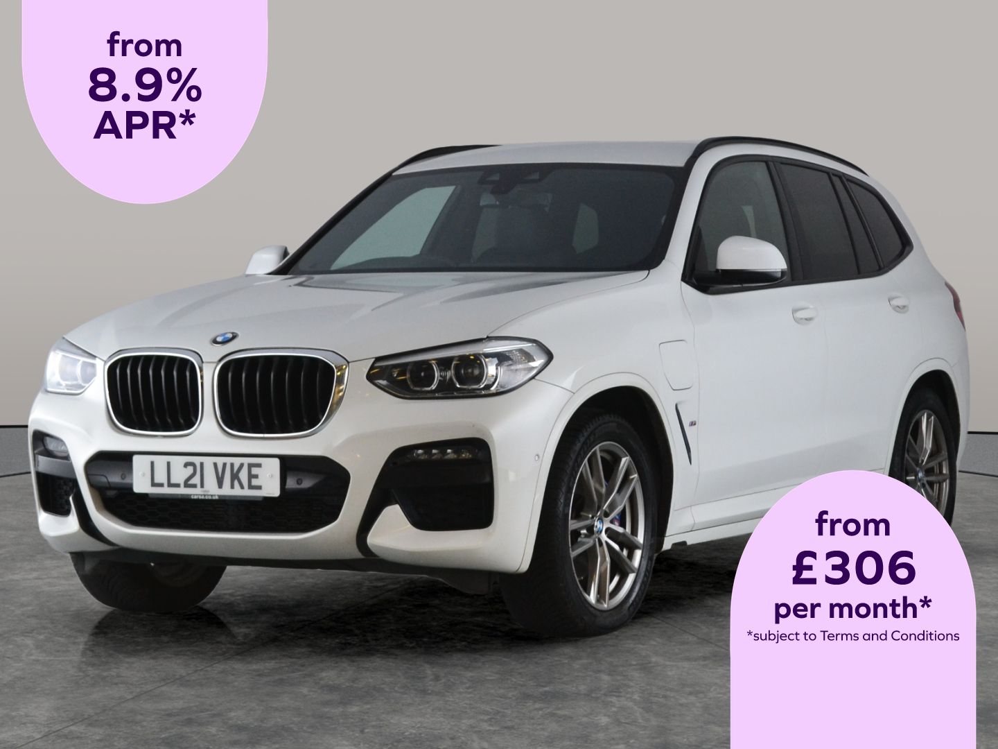 Used BMW X3 2021 for sale - 76487751: Photo 1