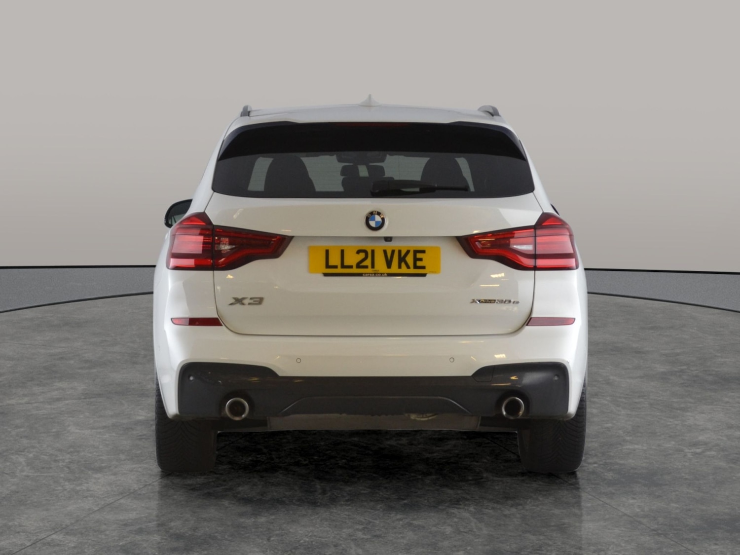 Used BMW X3 2021 for sale - 76487751: Photo 11