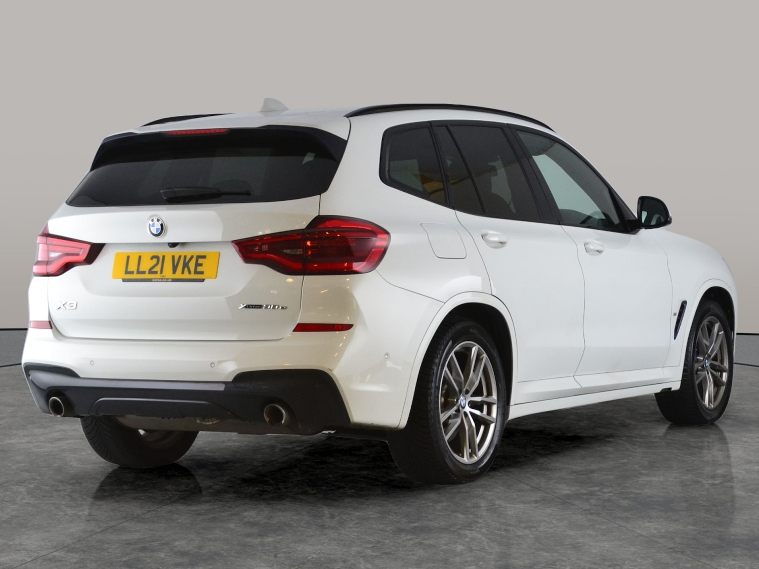 Used BMW X3 2021 for sale - 76487751: Photo 12