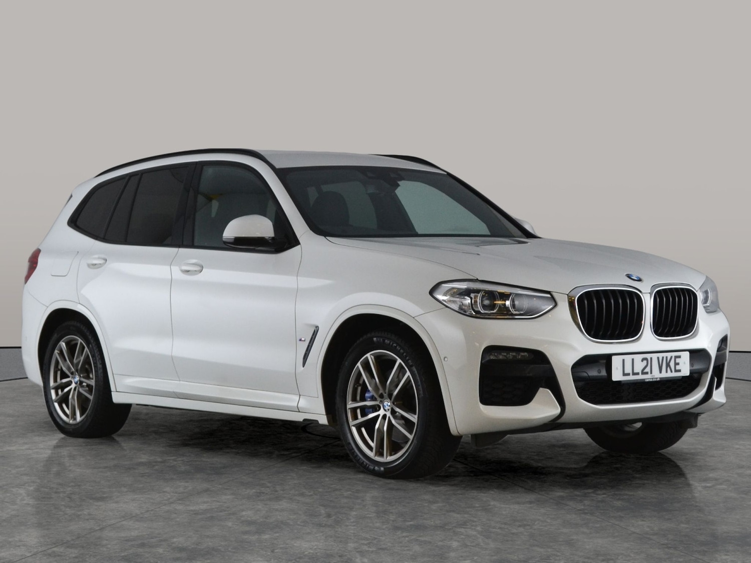 Used BMW X3 2021 for sale - 76487751: Photo 14