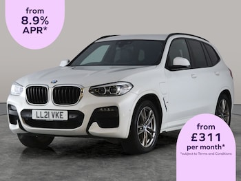 2021 - xDrive 30e M Sport 5dr Auto