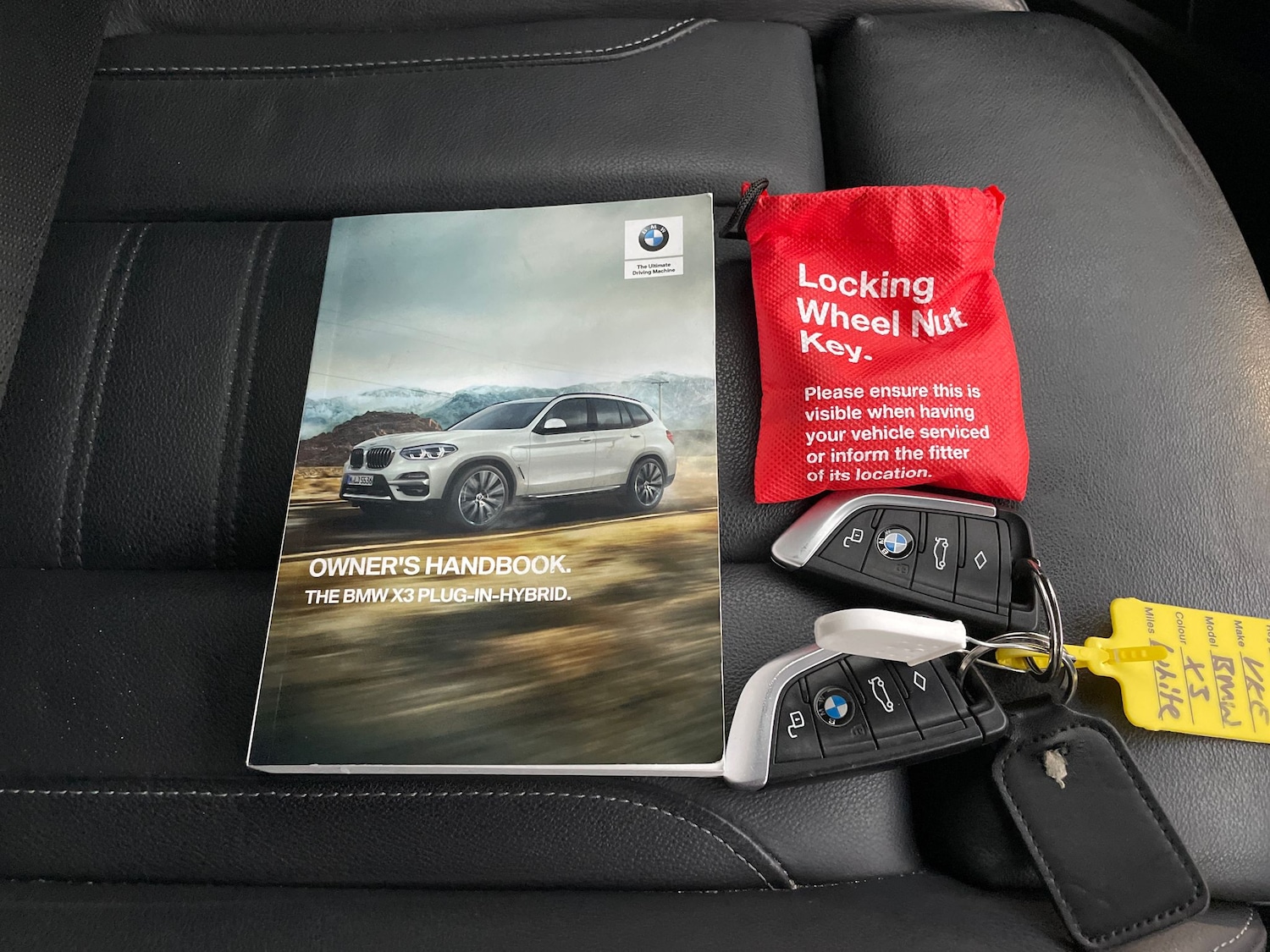 Used BMW X3 2021 for sale - 76487751: Photo 40