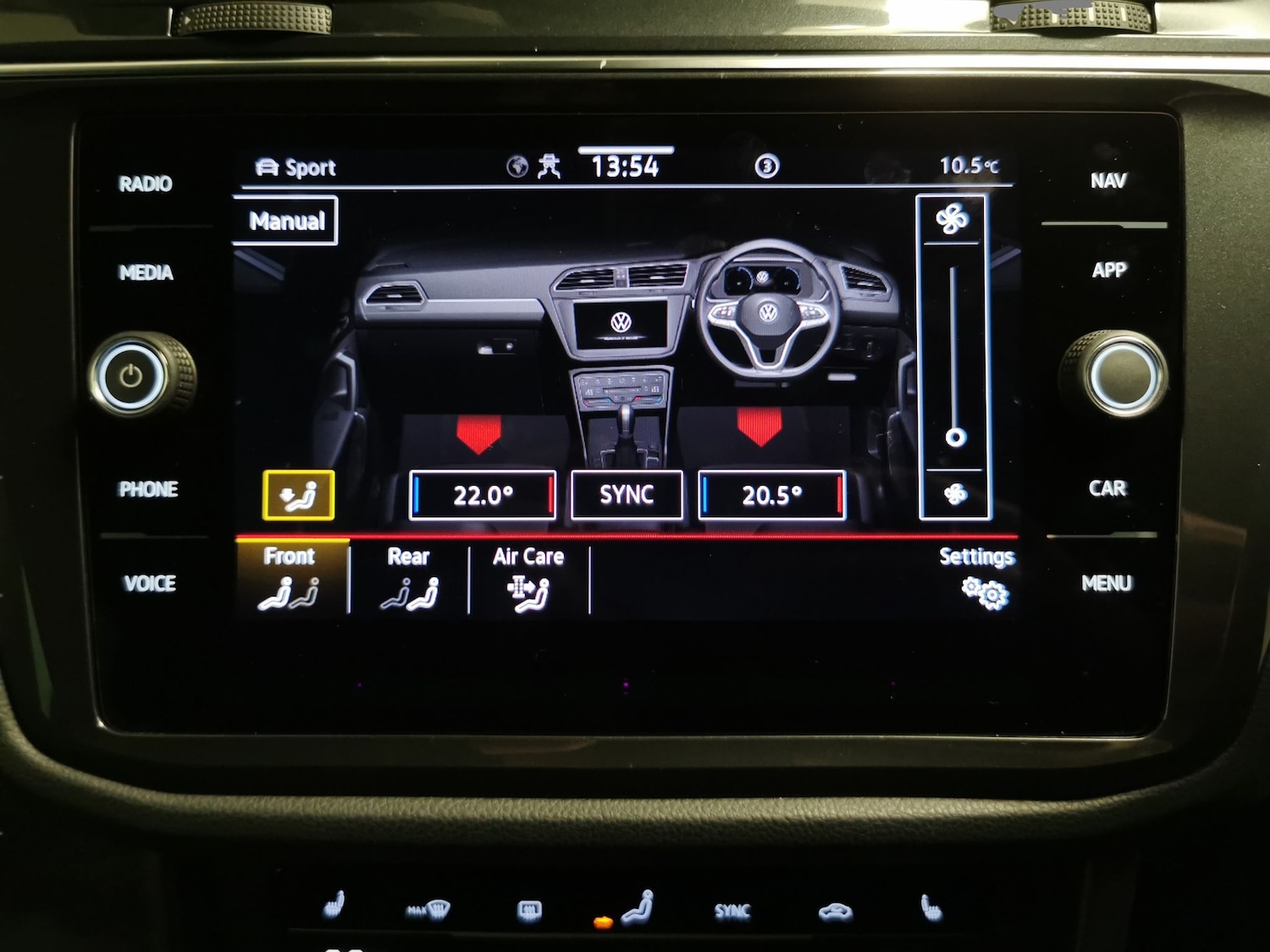 Used Volkswagen Tiguan 2023 for sale - 76722588: Photo 17