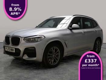 2020 - 2.0 30e 12kWh M Sport SUV 5dr Petrol Plug-in Hybrid Auto xDrive Euro 6 (s/s