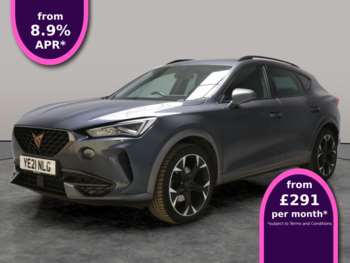 2021 - 1.5 TSI V2 SUV 5dr Petrol DSG Euro 6 (s/s) (150 ps) - LED - REVERSE CAM - N