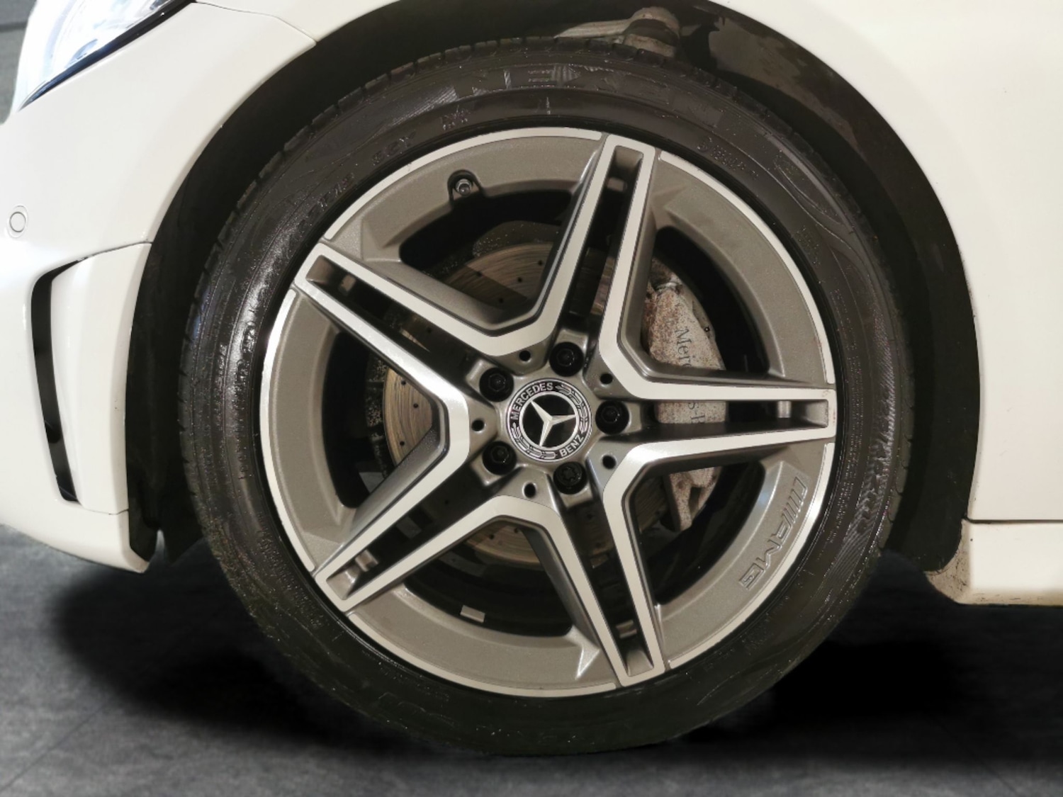 Used Mercedes-Benz C Class 2019 for sale - 76540372: Photo 25