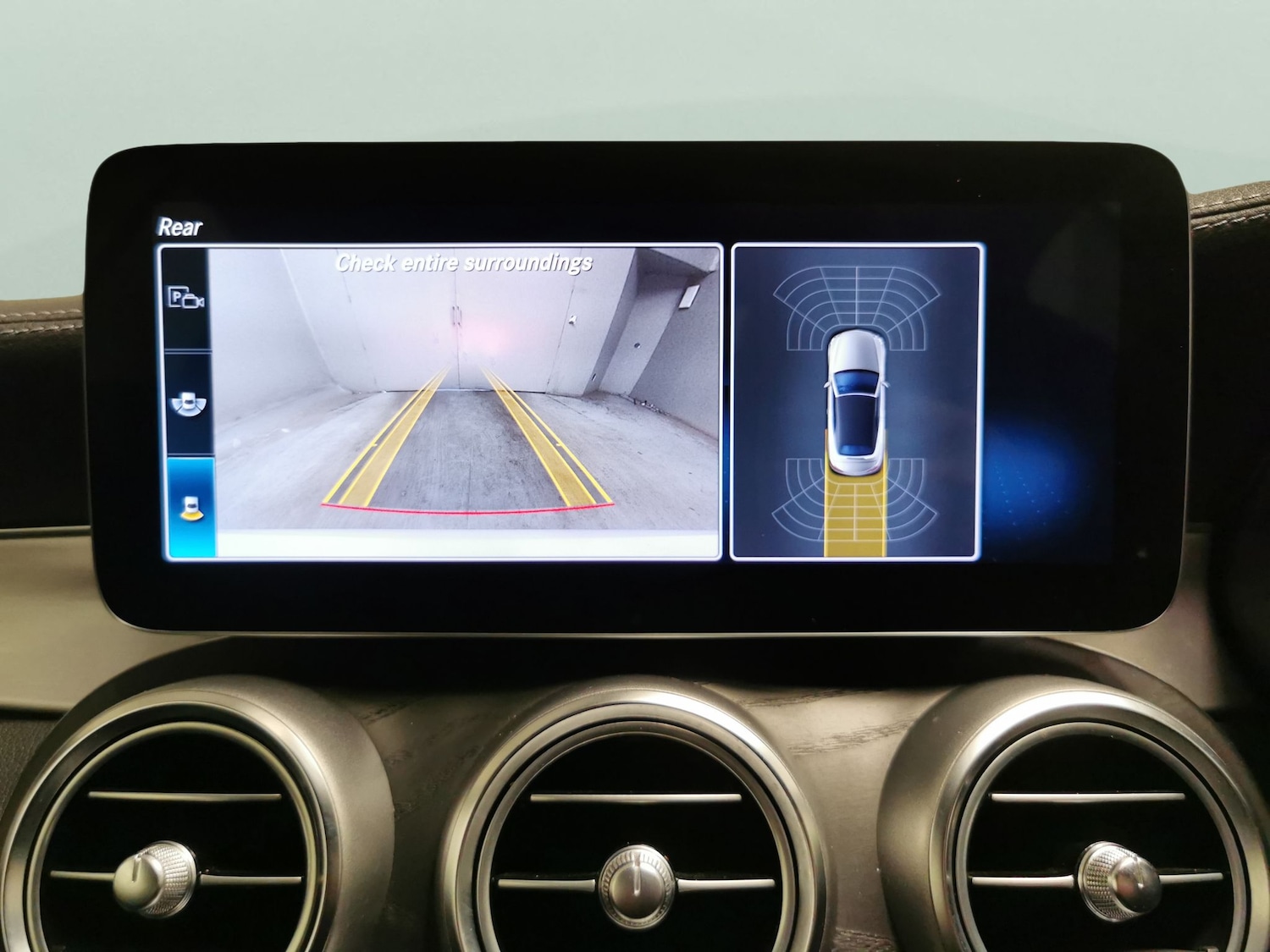 Used Mercedes-Benz C Class 2019 for sale - 76540372: Photo 5