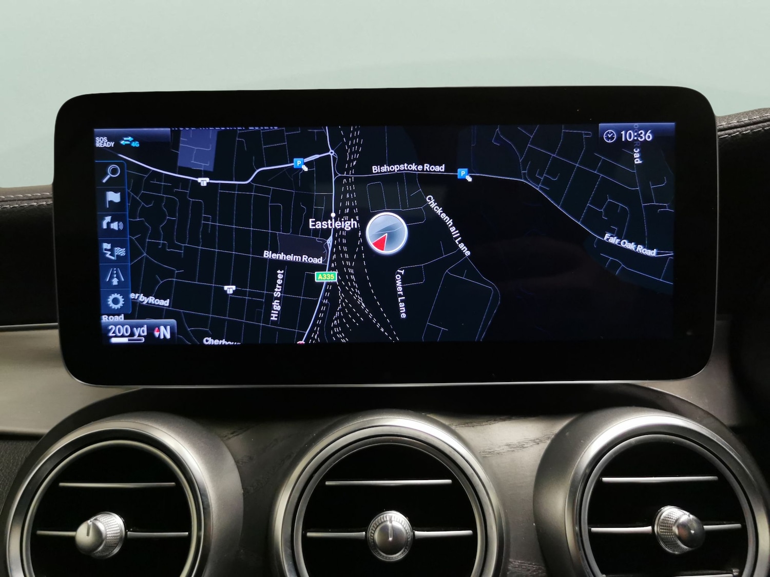 Used Mercedes-Benz C Class 2019 for sale - 76540372: Photo 7