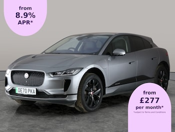 2020 - 294kW EV400 HSE 90kWh 5dr Auto [11kW Charger]