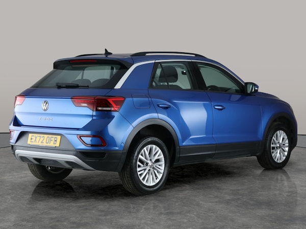 Used Volkswagen T-Roc 2022 for sale - 76248946: Photo 12