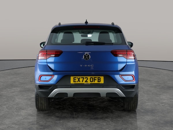 Used Volkswagen T-Roc 2022 for sale - 76248946: Photo 13