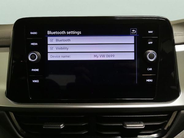 Used Volkswagen T-Roc 2022 for sale - 76248946: Photo 19
