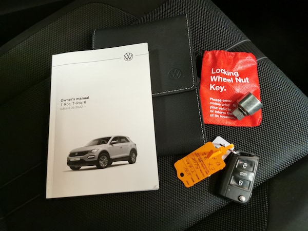 Used Volkswagen T-Roc 2022 for sale - 76248946: Photo 37
