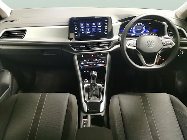 Used Volkswagen T-Roc 2022 for sale - 76248946: Photo 8