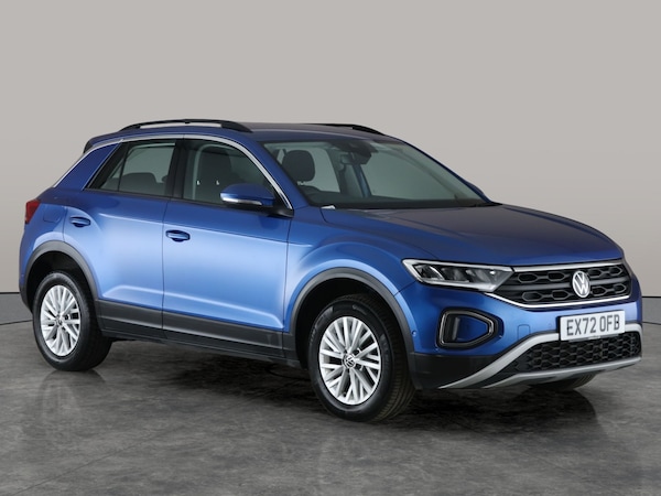 Used Volkswagen T-Roc 2022 for sale - 76248946: Photo 9