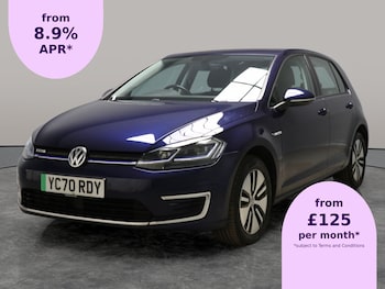 2020 - 99kW e-Golf 35kWh 5dr Auto