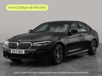 2021 - 530e M Sport 4dr Auto