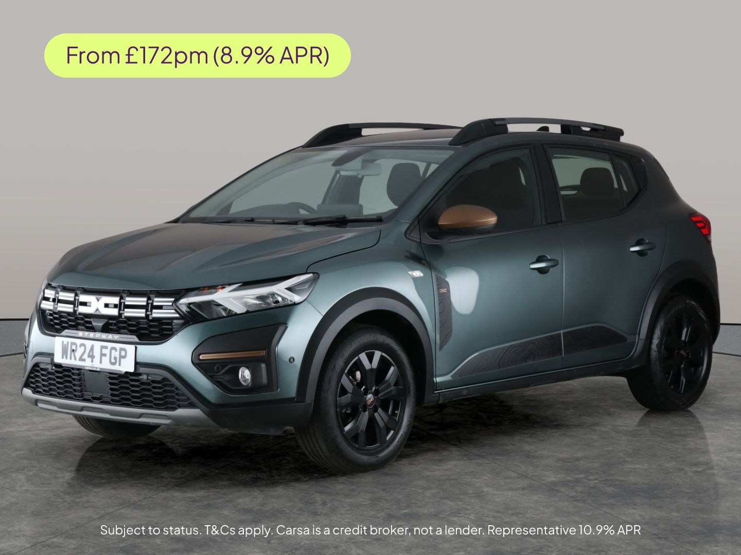 Used Dacia Sandero Stepway 2024 for sale - 76757240: Photo 1