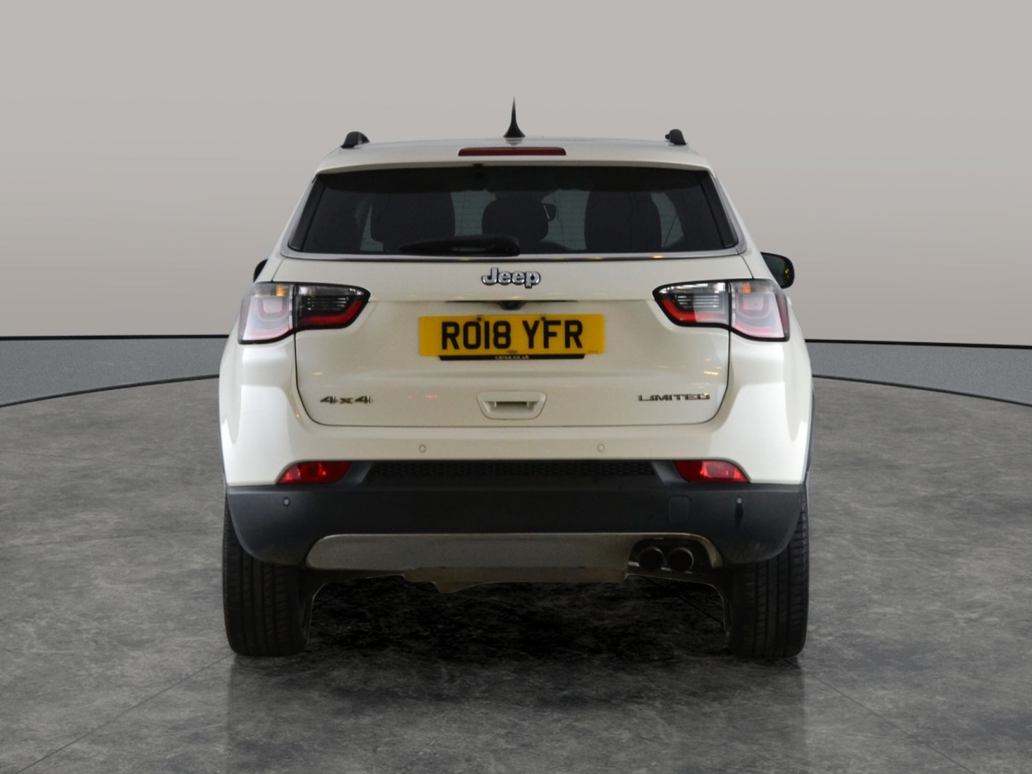 Used Jeep Compass 2018 for sale - 77776088: Photo 11