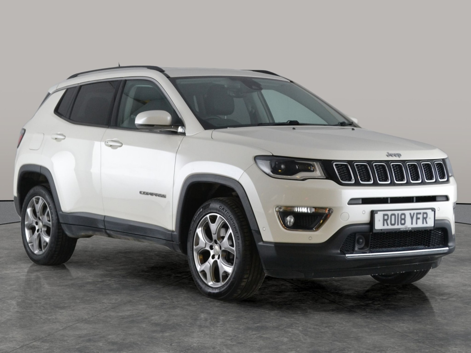 Used Jeep Compass 2018 for sale - 77776088: Photo 14