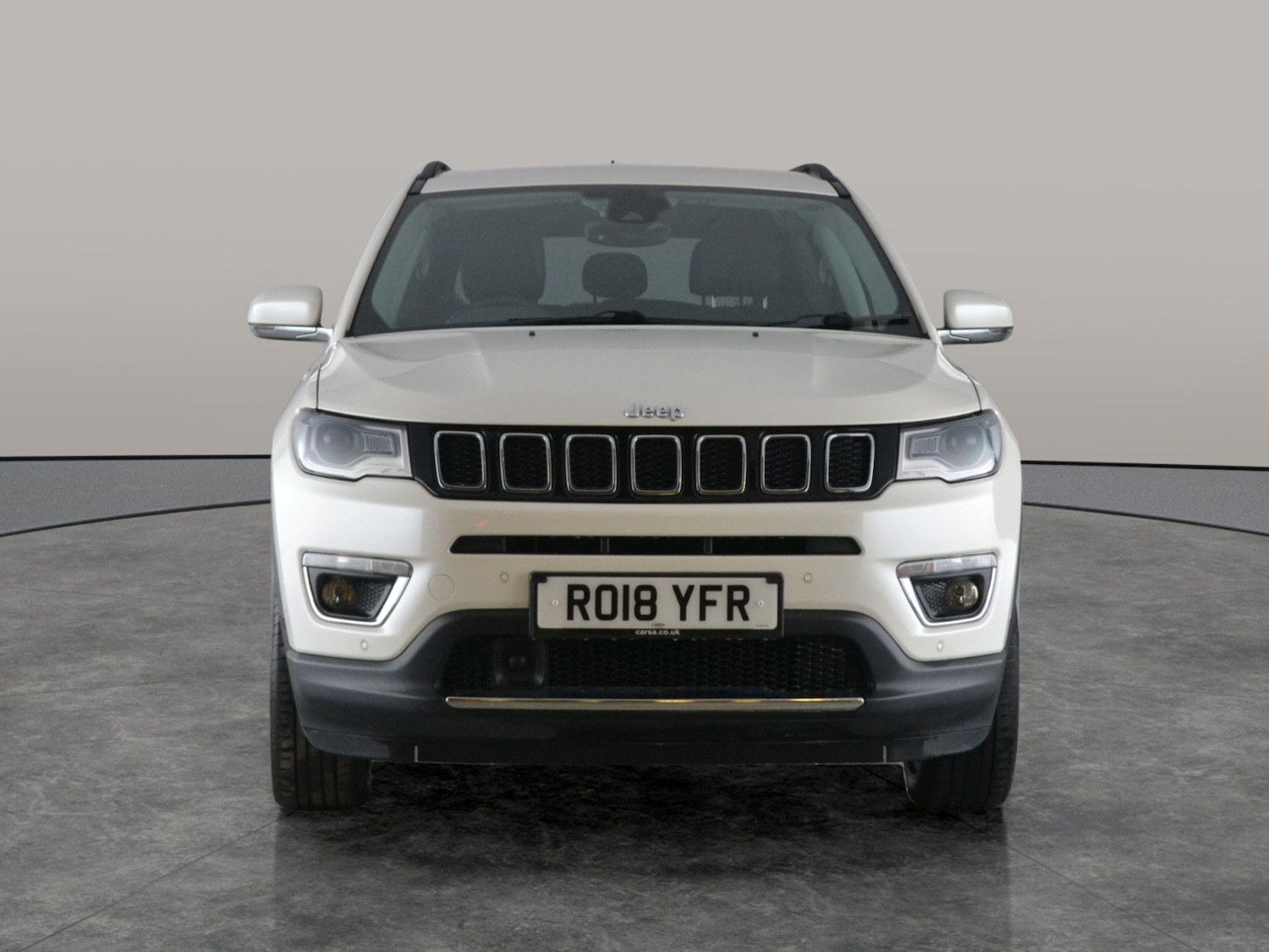 Used Jeep Compass 2018 for sale - 77776088: Photo 15