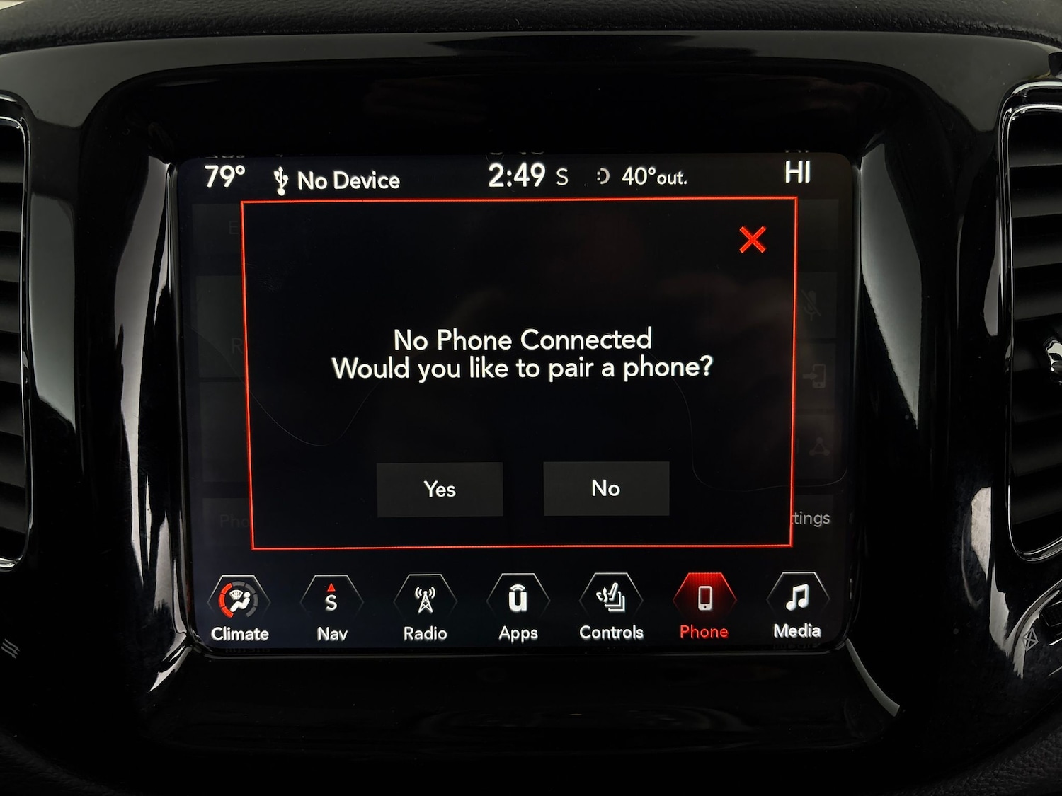 Used Jeep Compass 2018 for sale - 77776088: Photo 18