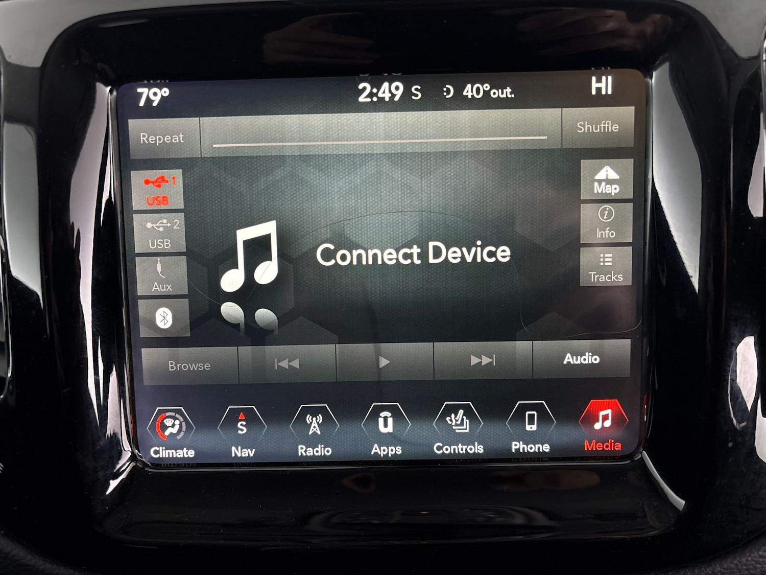 Used Jeep Compass 2018 for sale - 77776088: Photo 19