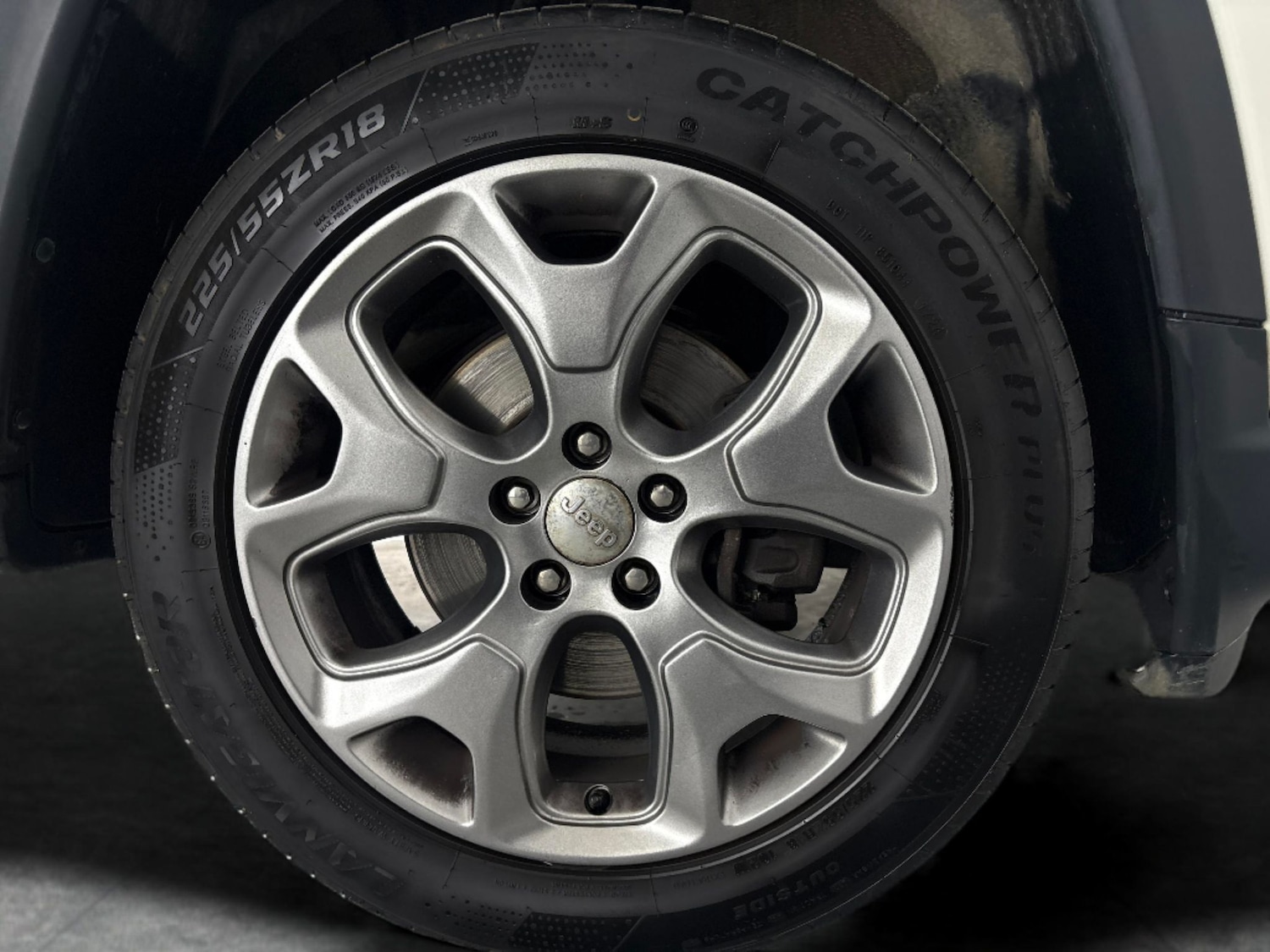 Used Jeep Compass 2018 for sale - 77776088: Photo 26