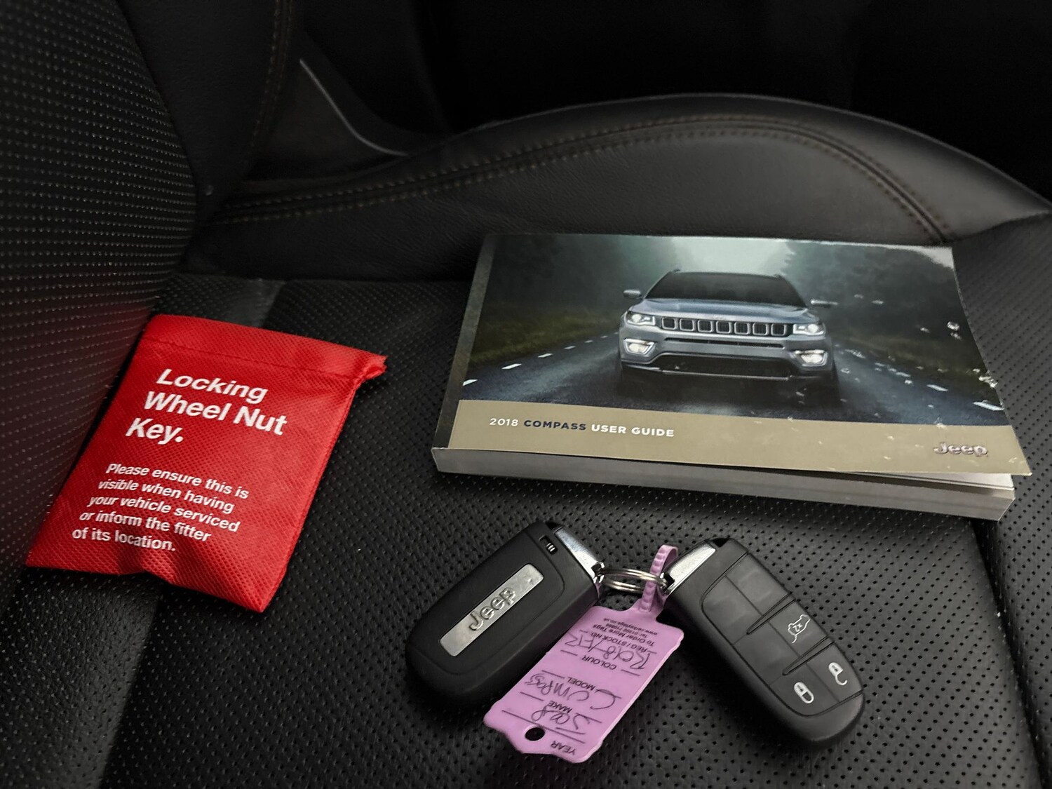 Used Jeep Compass 2018 for sale - 77776088: Photo 34