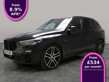 2020 - 3.0 45e 24kWh M Sport SUV 5dr Petrol Plug-in Hybrid Auto xDrive Euro 6 (s/s