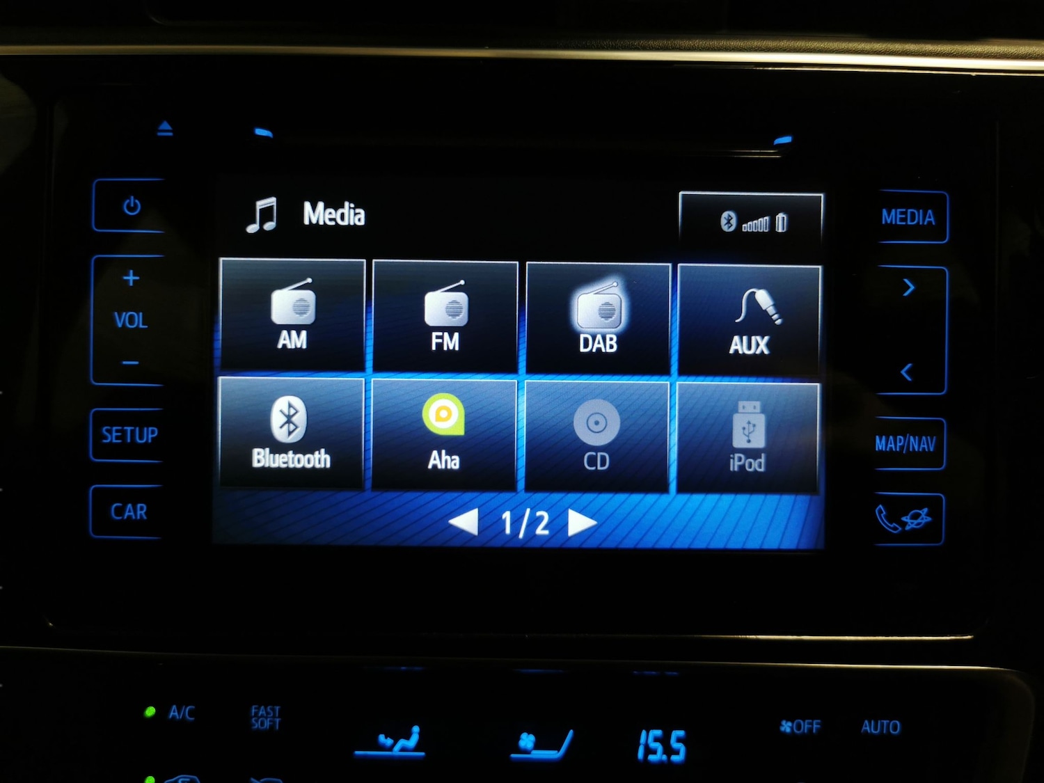 Vehicle 18