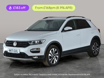 Used Volkswagen T-Roc 2022 for sale - 78199658: Photo