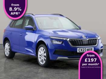 2023 - 1.0 TSI SE Drive SUV 5dr Petrol Manual Euro 6 (s/s) (95 ps) - 17IN ALLOYS -