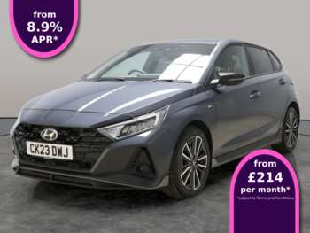 2023 - 1.0 T-GDi MHEV N Line Hatchback 5dr Petrol Hybrid DCT Euro 6 (s/s) (120 ps)