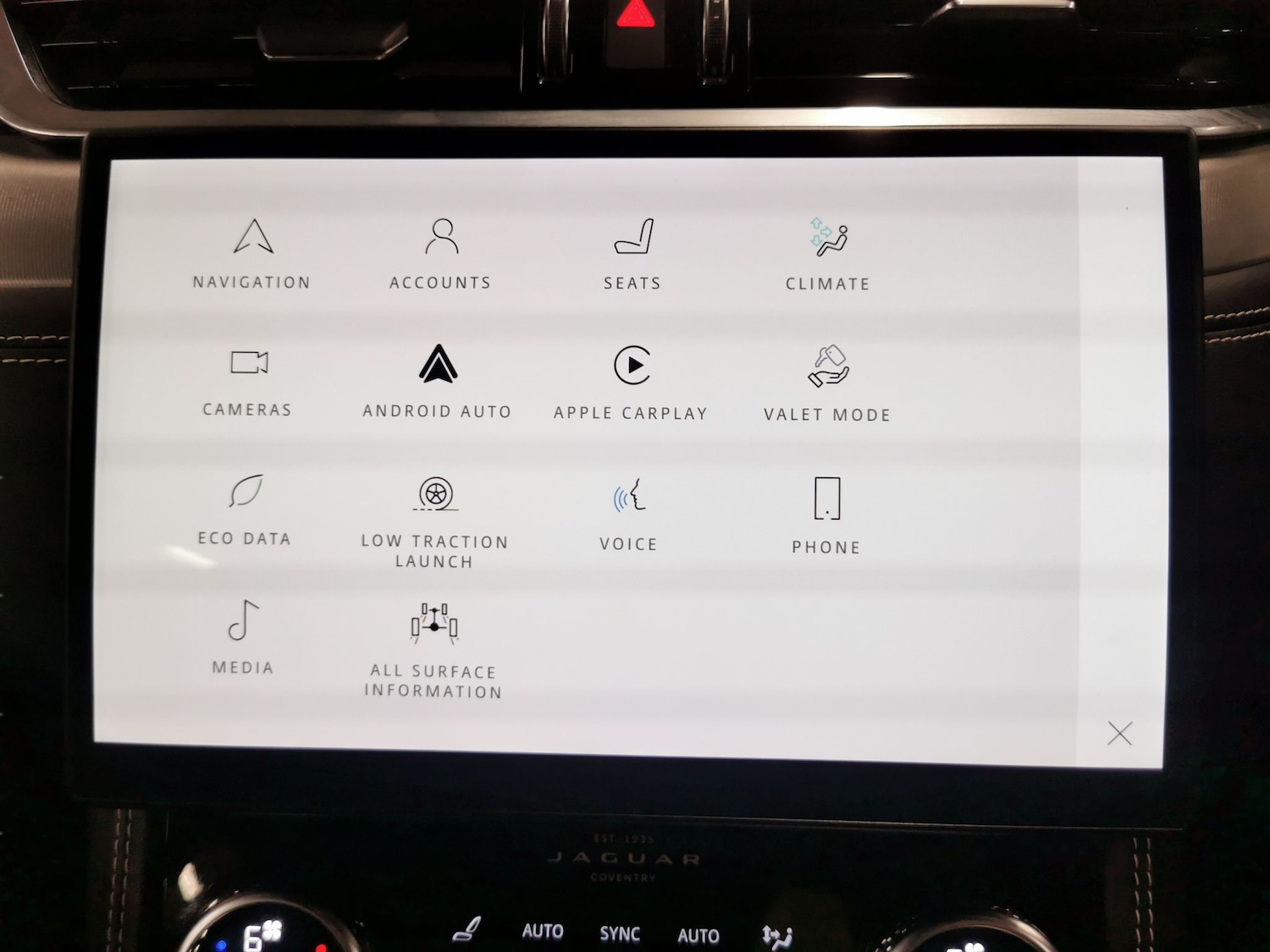 Used Jaguar F-Pace 2021 for sale - 77660732: Photo 16