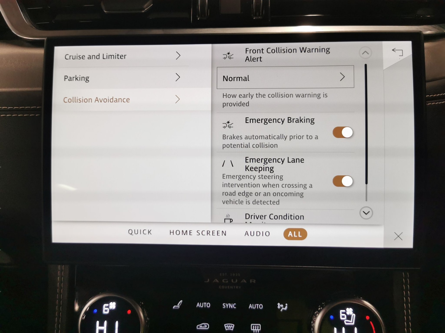 Used Jaguar F-Pace 2021 for sale - 77660732: Photo 25